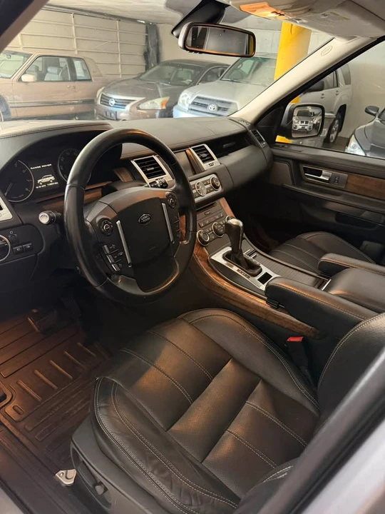 2013 Land Rover Range Rover L405 - Image 11 of 14