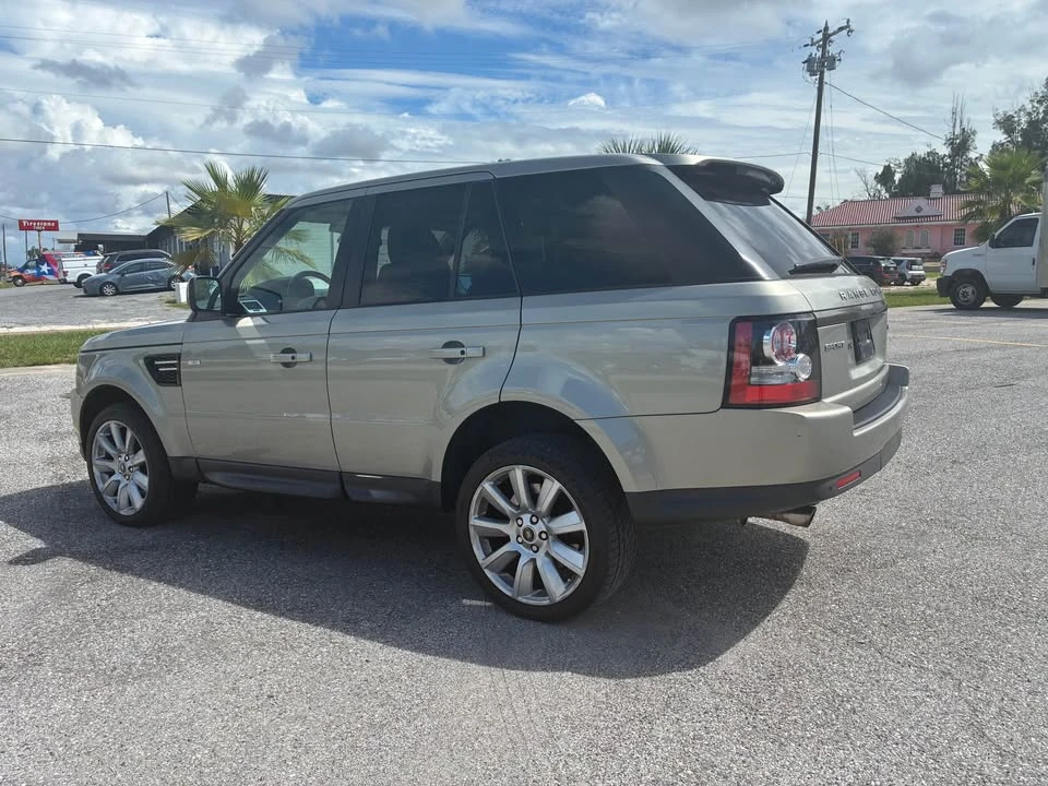 2013 Land Rover Range Rover L405 - Image 3 of 14