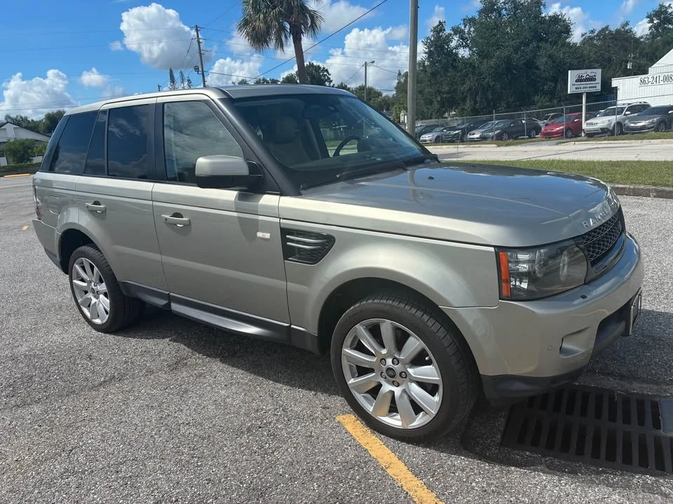 2013 Land Rover Range Rover L405 - Image 2 of 14