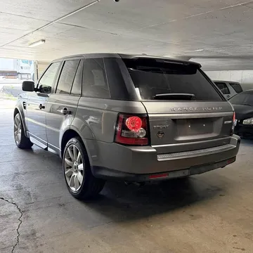 2013 Land Rover Range Rover HSE Sport Utility 4D