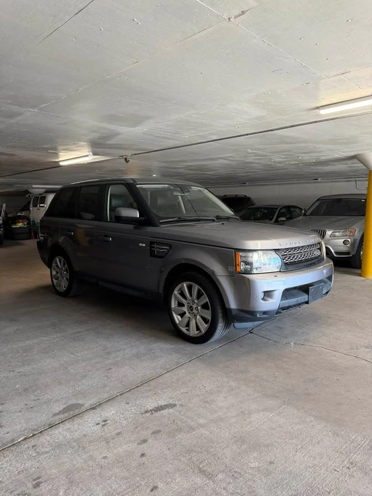 2013 Land Rover Range Rover L405 - Image 7 of 14