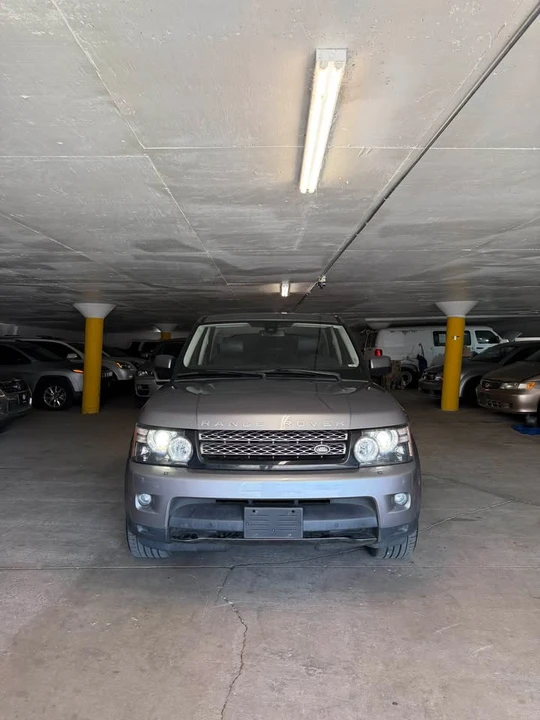2013 Land Rover Range Rover L405 - Image 5 of 14