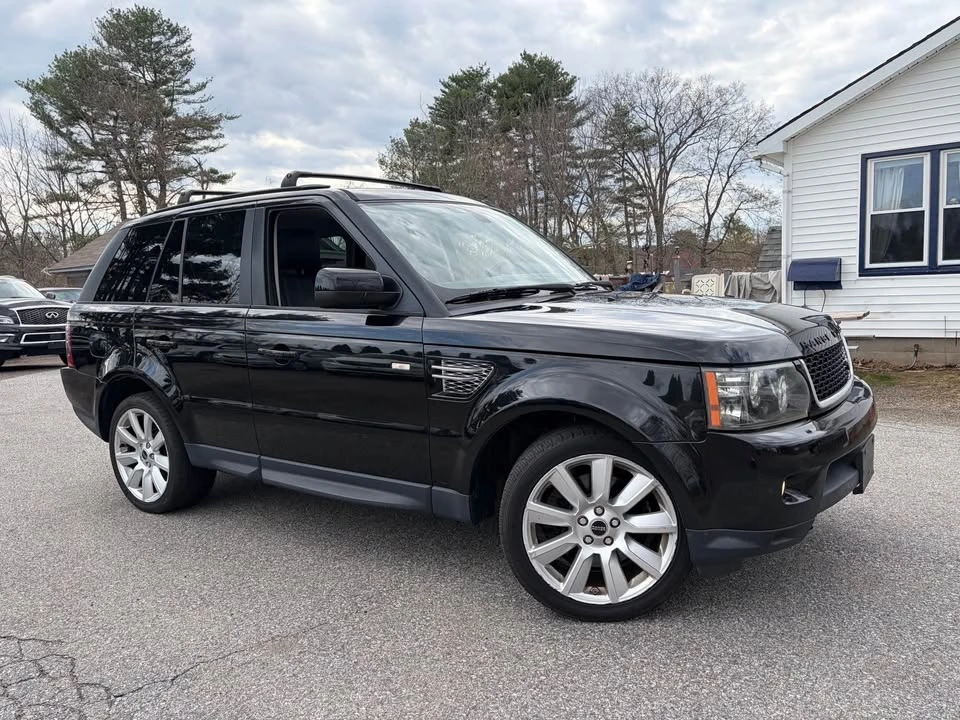 2013 Land Rover Range Rover L405 - Image 10 of 19