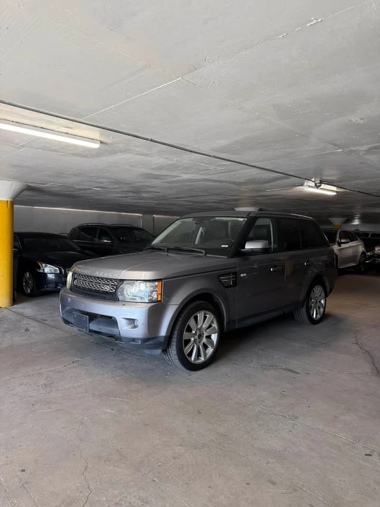 2013 Land Rover Range Rover L405 - Image 3 of 14