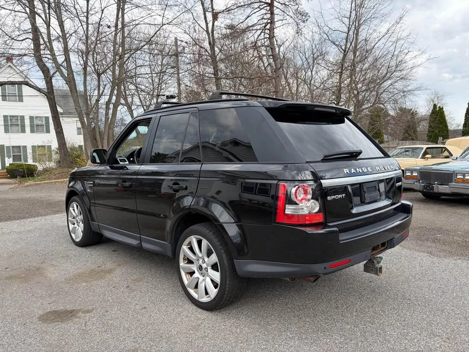 2013 Land Rover Range Rover L405 - Image 5 of 19