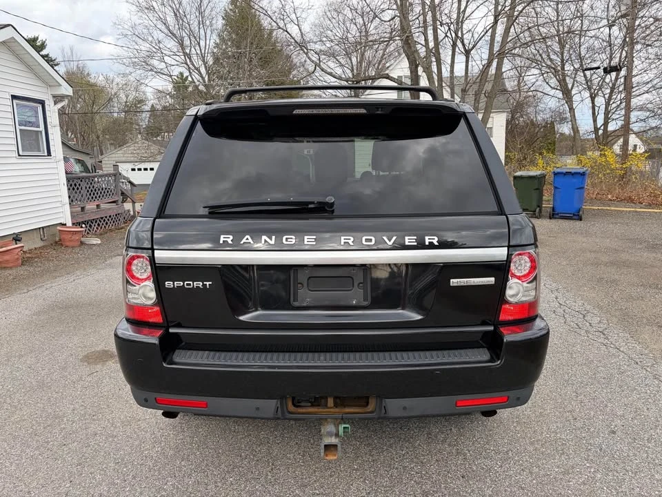 2013 Land Rover Range Rover L405 - Image 5 of 19