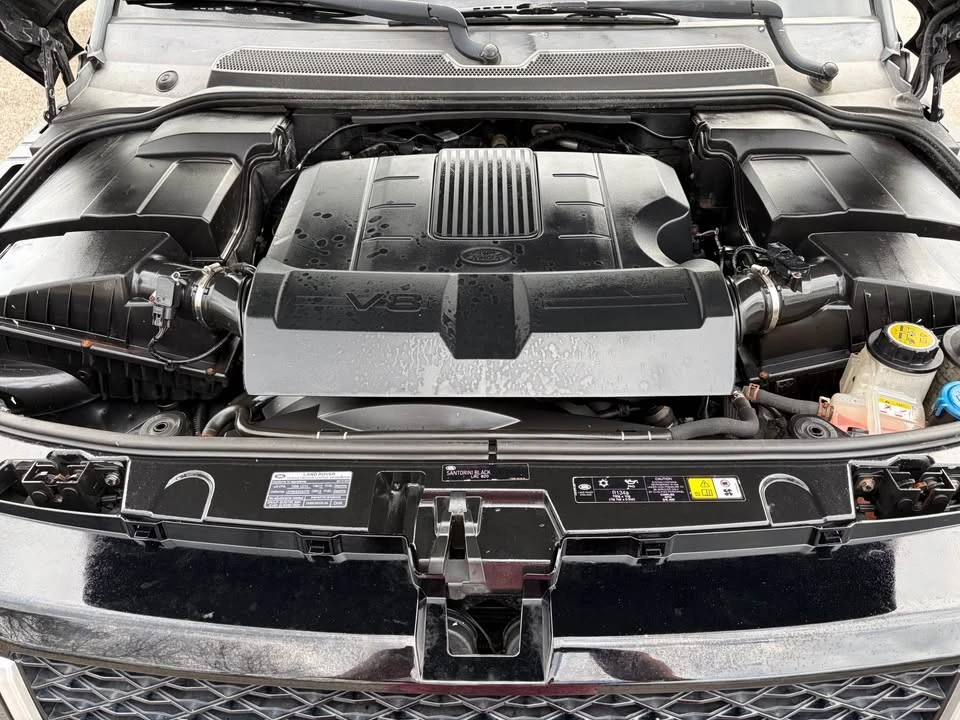 2013 Land Rover Range Rover L405 - Image 17 of 19