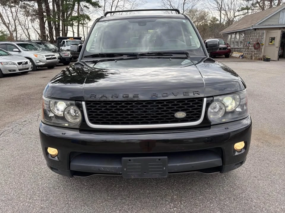 2013 Land Rover Range Rover L405 - Image 2 of 19