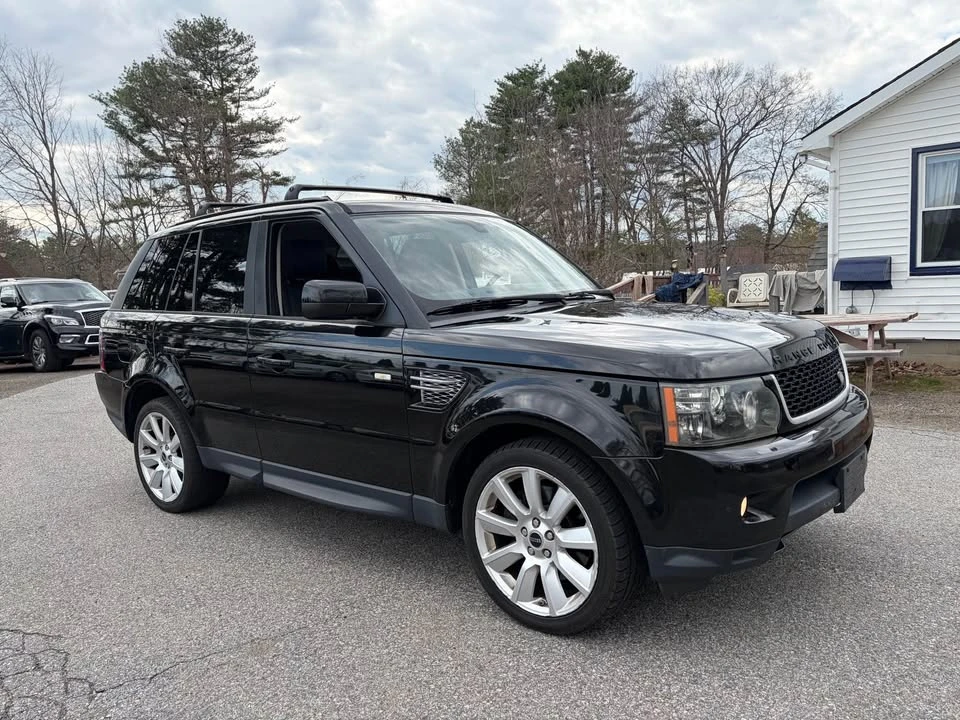 2013 Land Rover Range Rover L405 - Image 10 of 19