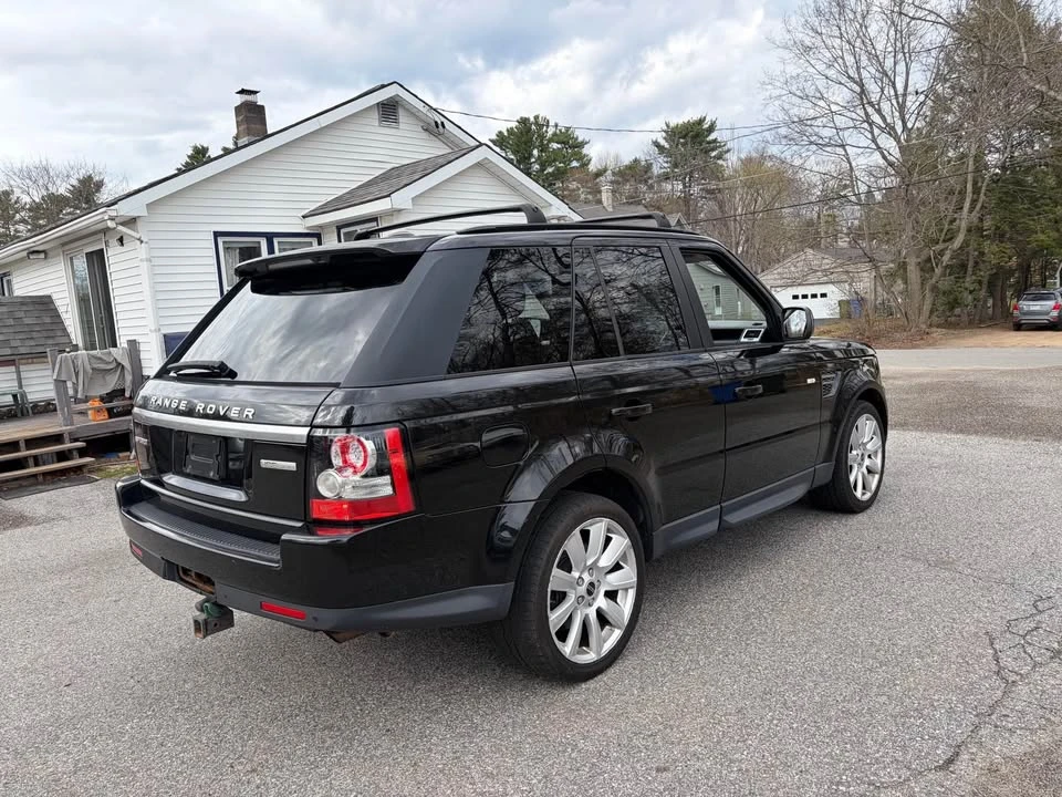 2013 Land Rover Range Rover L405 - Image 7 of 19