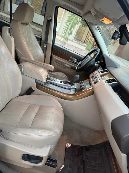 2013 Land Rover Range Rover L405 - Image 6 of 8