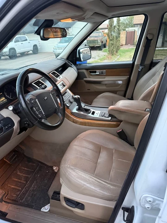 2013 Land Rover Range Rover L405 - Image 5 of 8