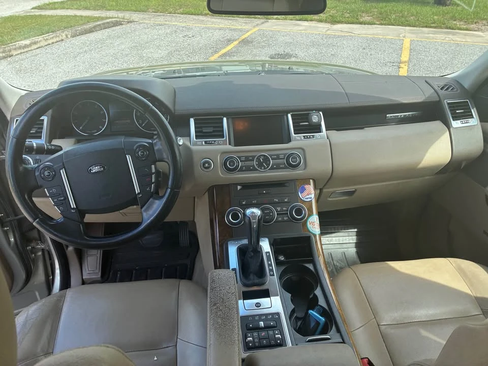 2013 Land Rover Range Rover L405 - Image 10 of 14