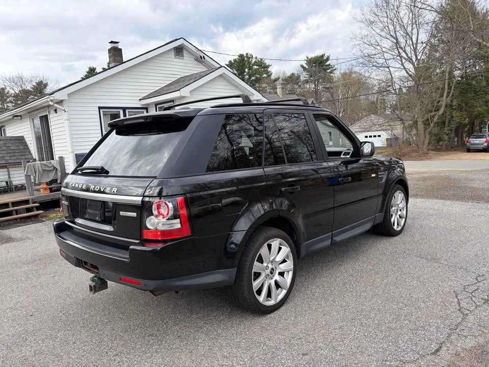 2013 Land Rover Range Rover L405 - Image 4 of 19