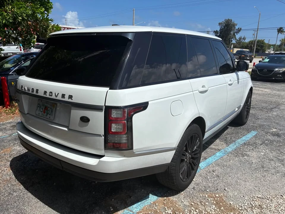 2013 Land Rover Range Rover L405 - Image 5 of 6