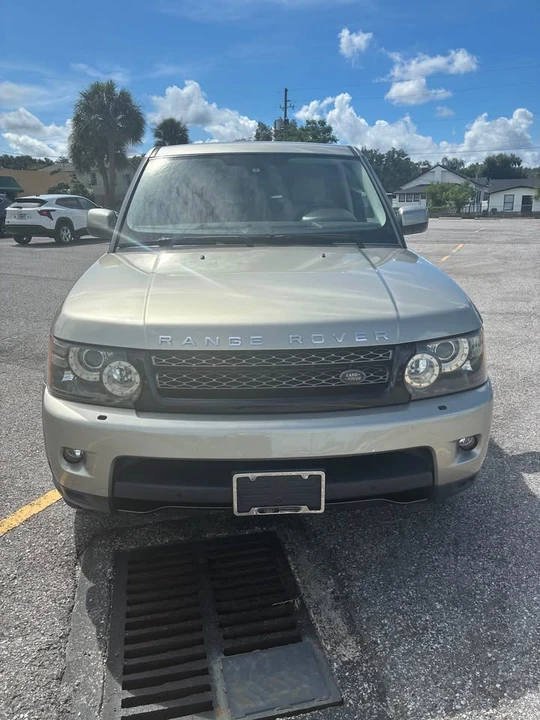 2013 Land Rover Range Rover L405 - Image 8 of 14