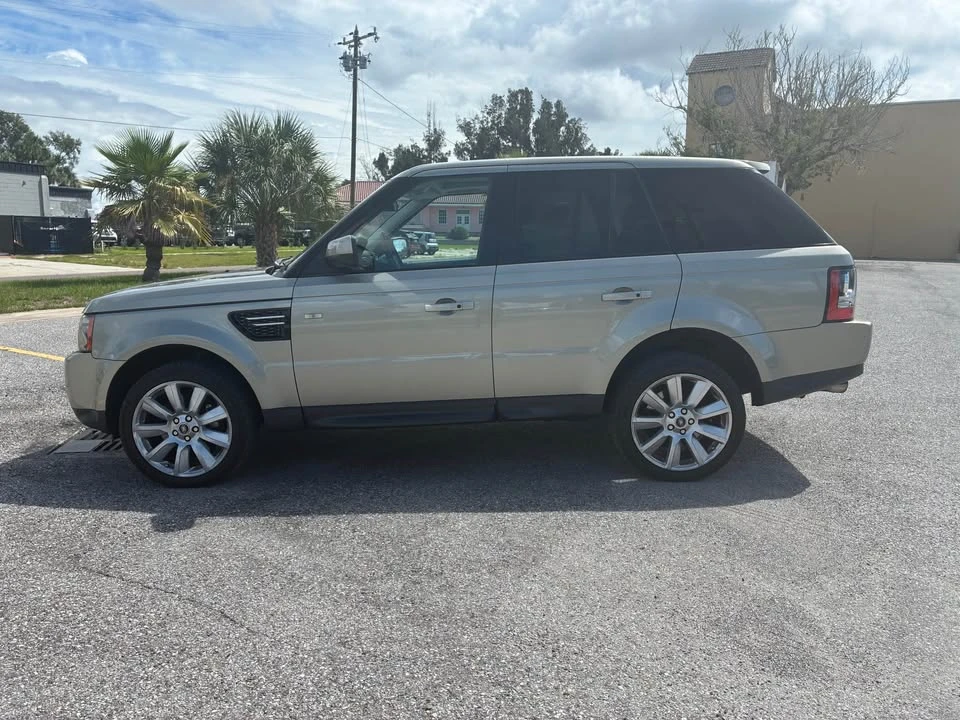 2013 Land Rover Range Rover L405 - Image 4 of 14