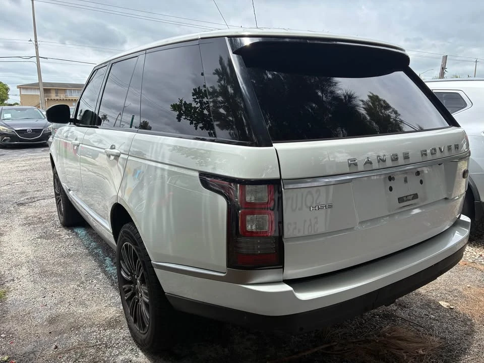 2013 Land Rover Range Rover L405 - Image 5 of 6