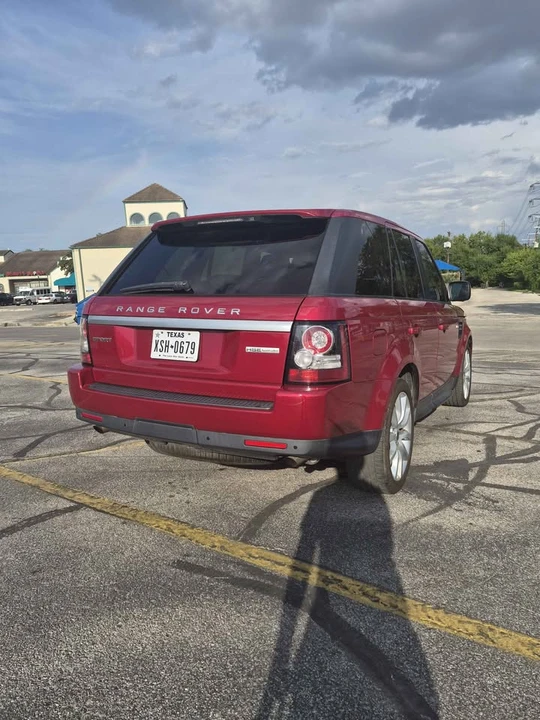 2013 Land Rover Range Rover L405 - Image 3 of 8