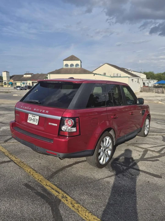 2013 Land Rover Range Rover L405 - Image 6 of 8