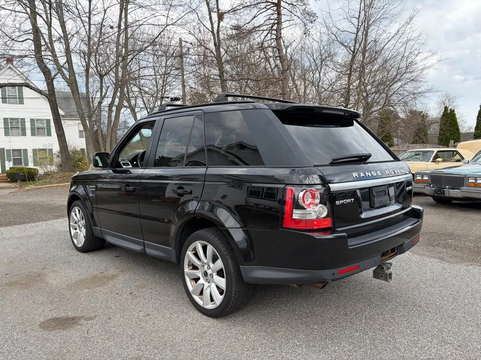 2013 Land Rover Range Rover L405 - Image 6 of 19