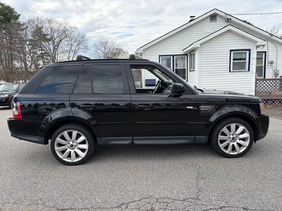 2013 Land Rover Range Rover L405 - Image 3 of 19
