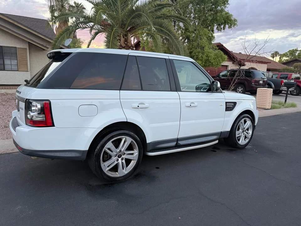 2013 Land Rover Range Rover L405 - Image 3 of 8
