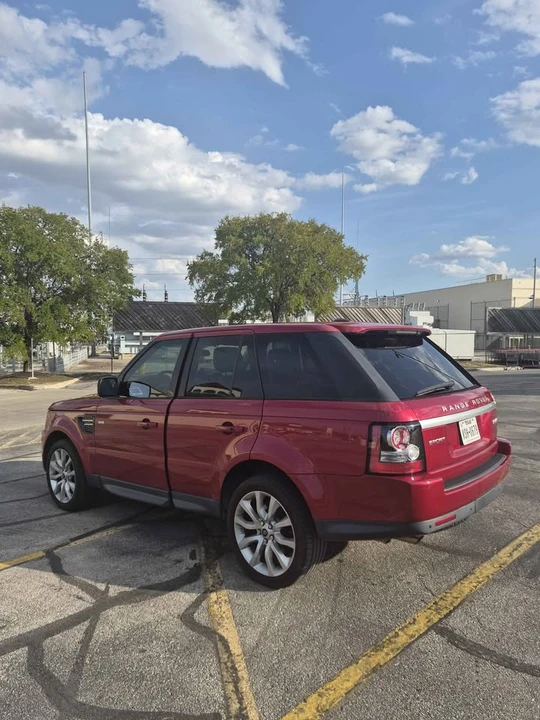 2013 Land Rover Range Rover L405 - Image 5 of 8