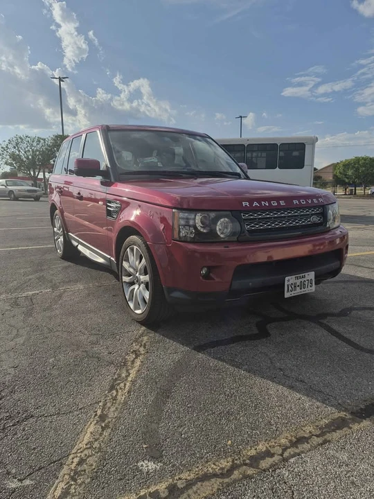 2013 Land Rover Range Rover L405 - Image 2 of 8