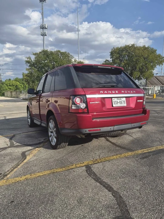 2013 Land Rover Range Rover L405 - Image 4 of 8