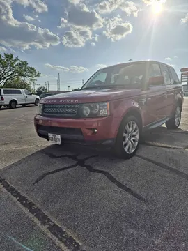 2013 Land Rover Range Rover HSE Sport Utility 4D