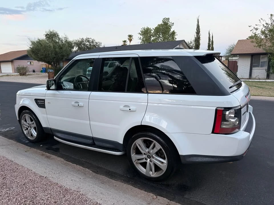 2013 Land Rover Range Rover L405 - Image 4 of 8