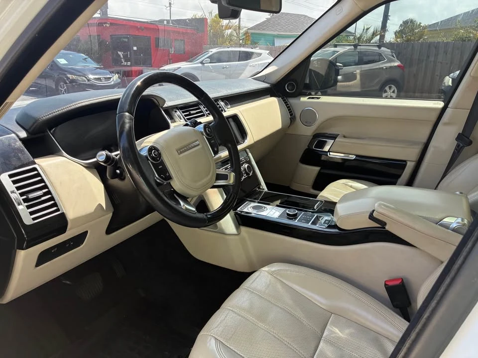 2013 Land Rover Range Rover L405 - Image 3 of 6