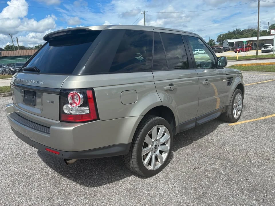 2013 Land Rover Range Rover L405 - Image 5 of 14