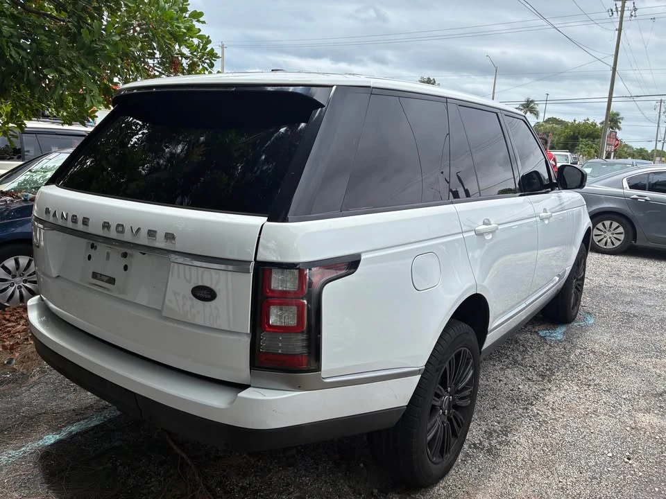 2013 Land Rover Range Rover L405 - Image 6 of 6