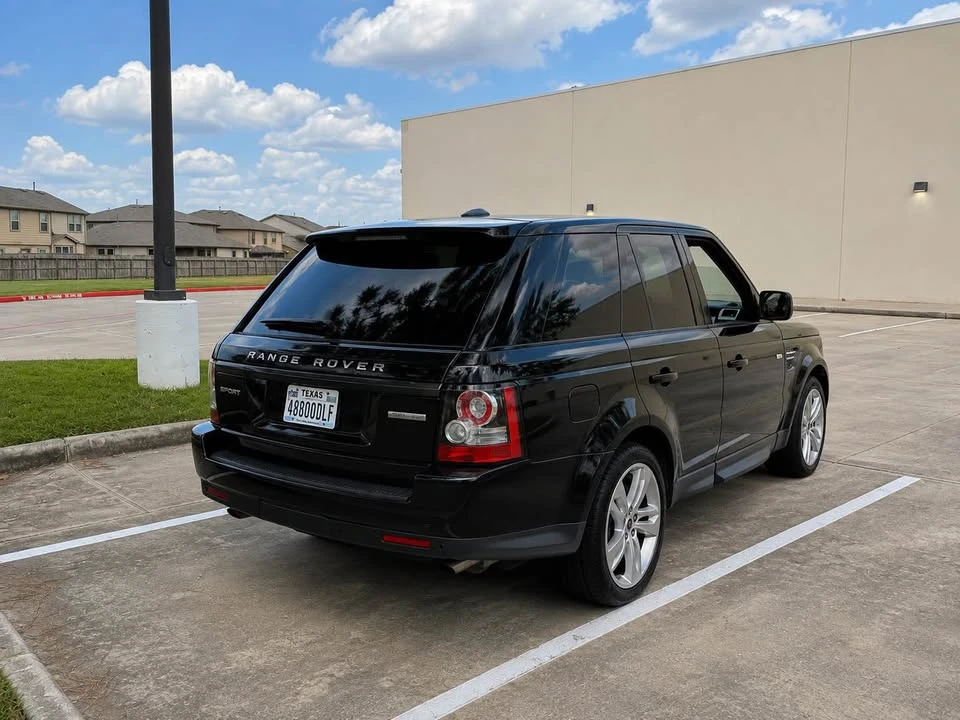 2013 Land Rover Range Rover L405 - Image 3 of 6