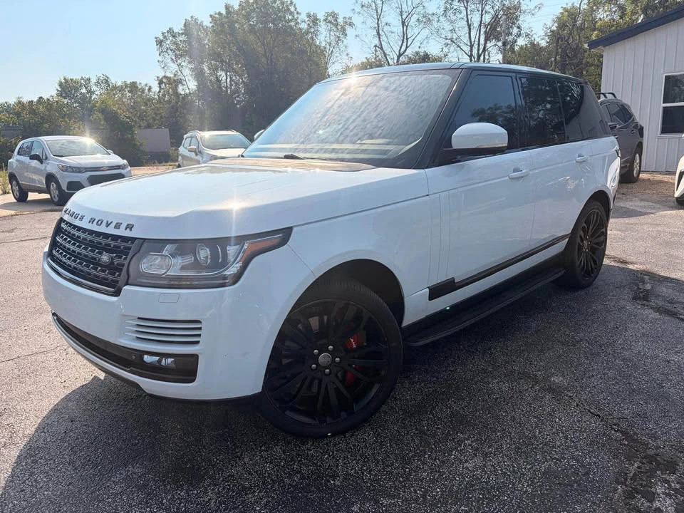 2013 Land Rover Range Rover L405 - Image 3 of 10