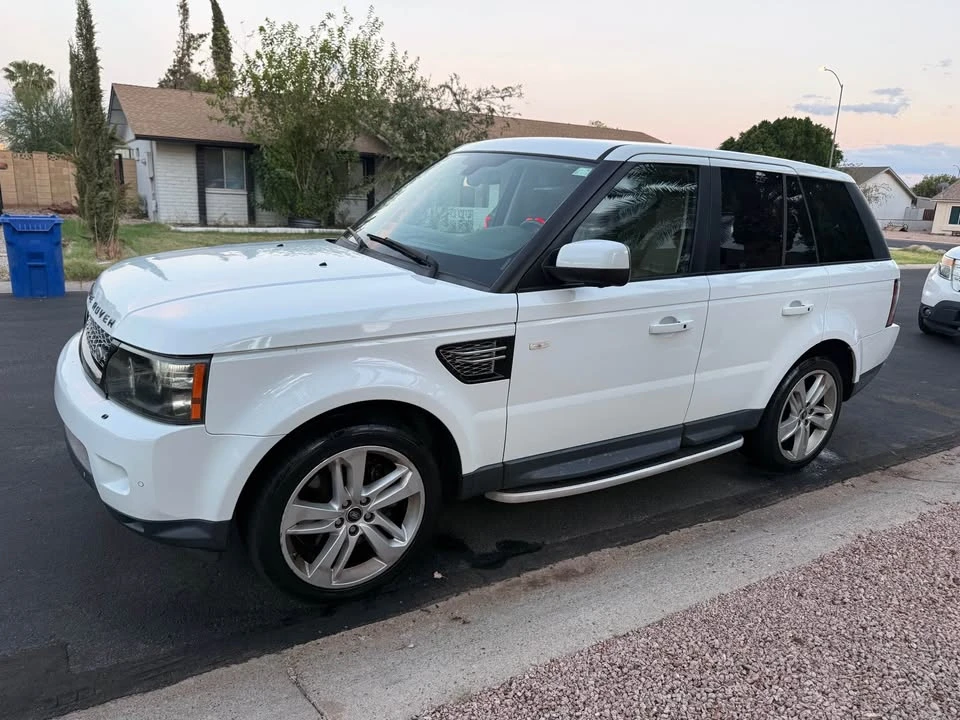 2013 Land Rover Range Rover L405 - Image 2 of 8