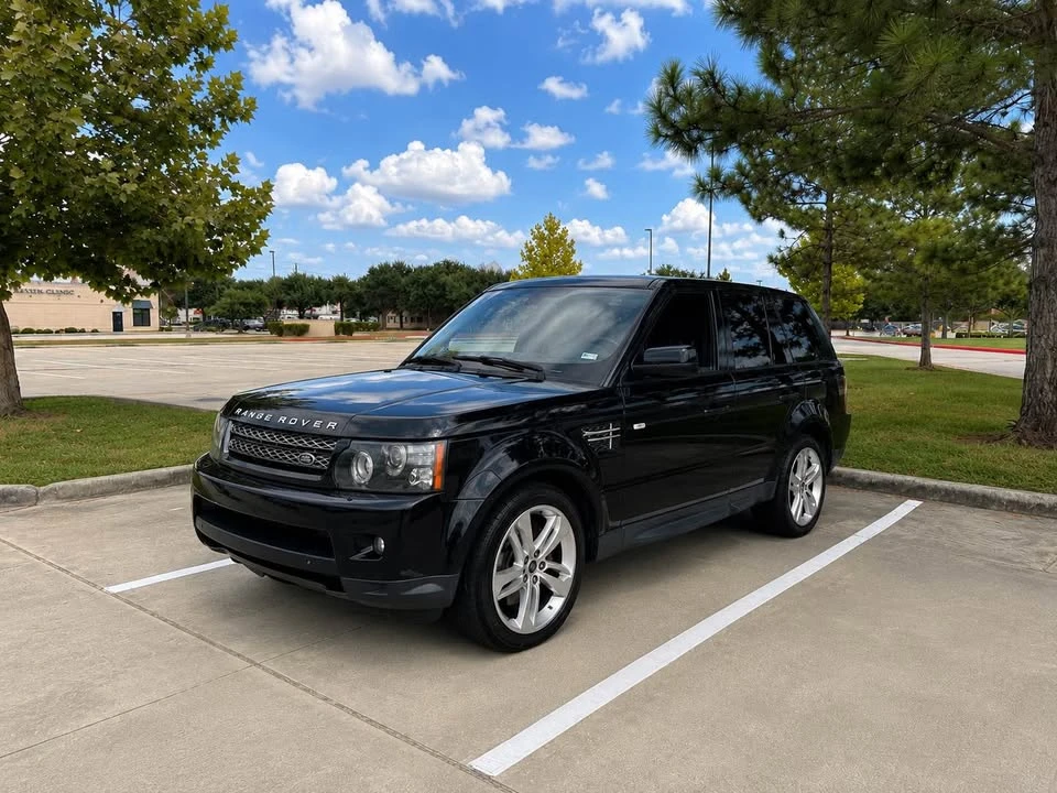 2013 Land Rover Range Rover L405 - Image 2 of 6