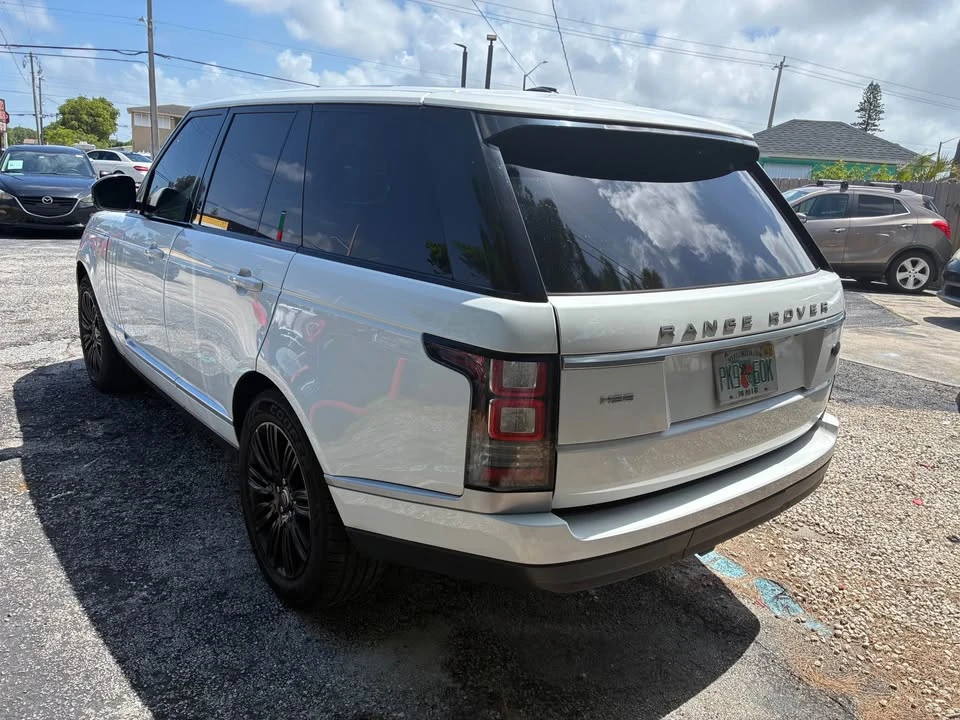 2013 Land Rover Range Rover L405 - Image 6 of 6