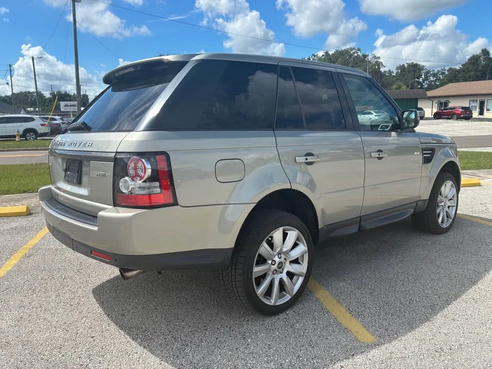 2013 Land Rover Range Rover L405 - Image 4 of 13