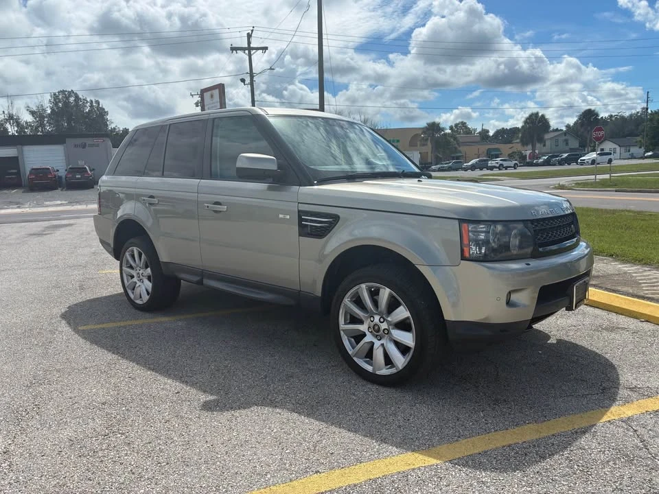 2013 Land Rover Range Rover L405 - Image 2 of 13