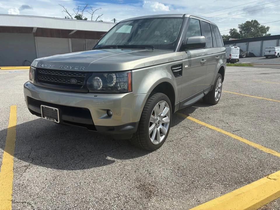 2013 Land Rover Range Rover L405 - Image 7 of 13