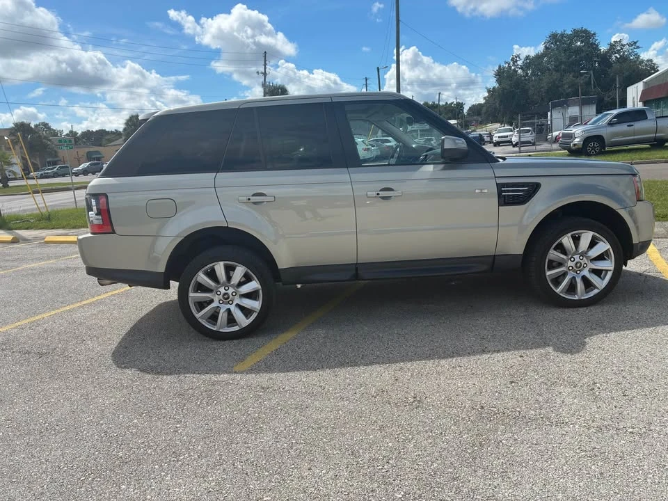 2013 Land Rover Range Rover L405 - Image 3 of 13