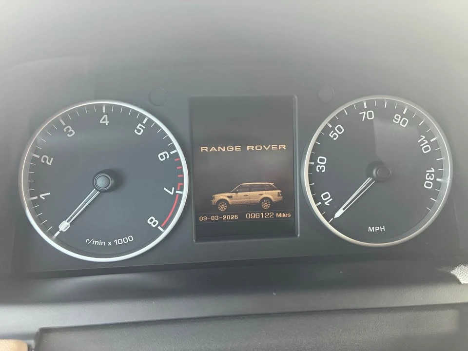 2013 Land Rover Range Rover L405 - Image 12 of 13