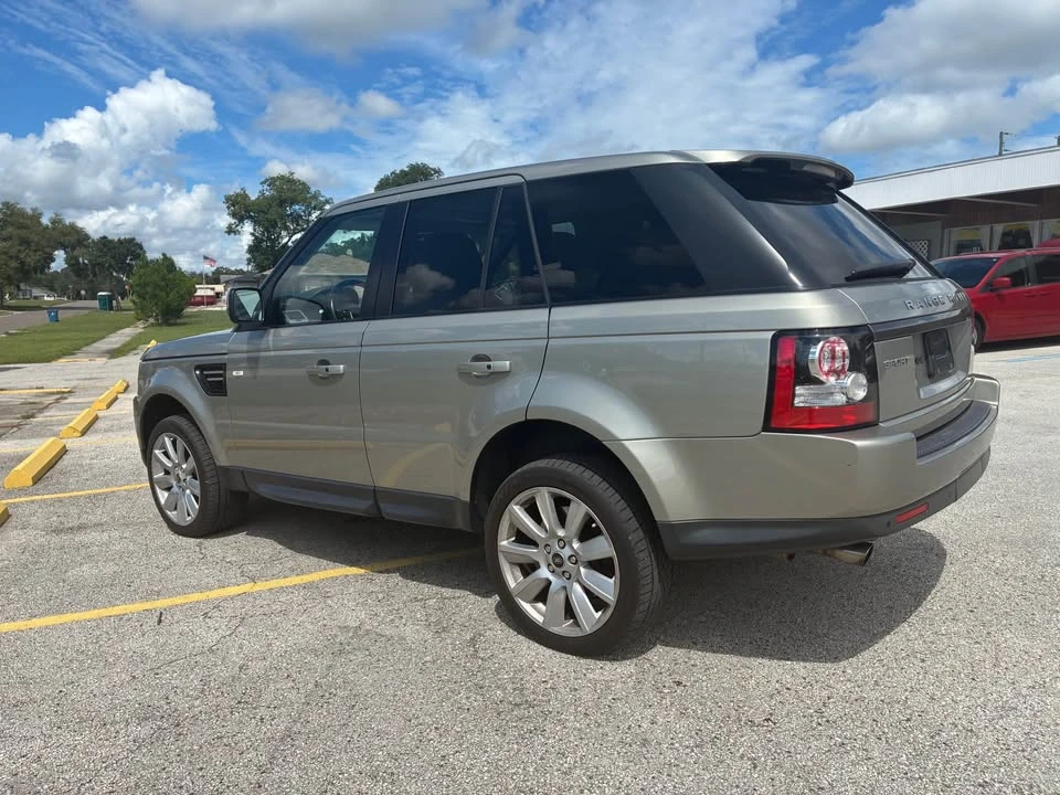 2013 Land Rover Range Rover L405 - Image 5 of 13