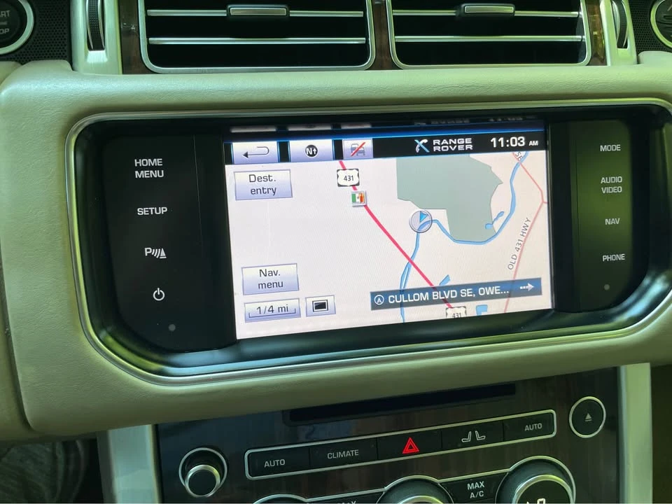 2013 Land Rover Range Rover L405 - Image 10 of 12