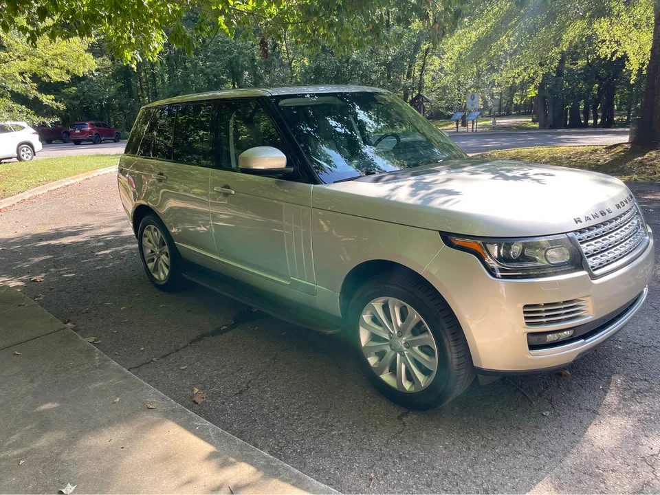 2013 Land Rover Range Rover L405 - Image 4 of 12