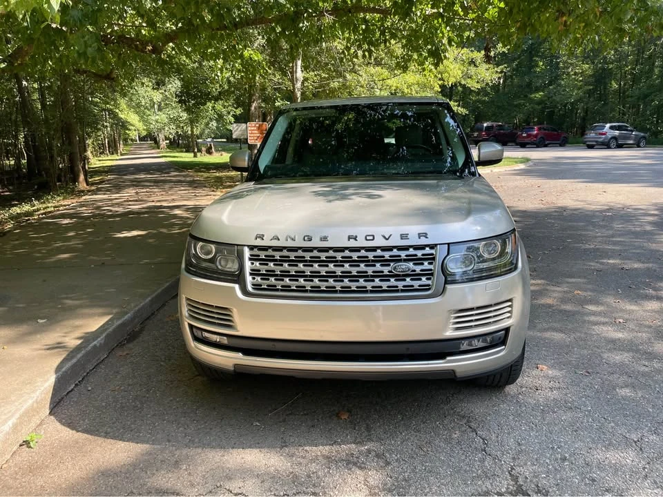 2013 Land Rover Range Rover L405 - Image 5 of 12