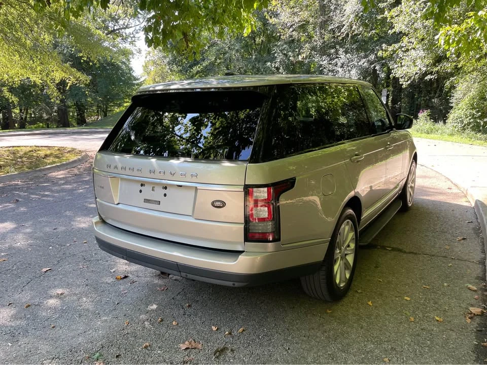 2013 Land Rover Range Rover L405 - Image 3 of 12